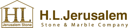 H.L. Jerusalem Stone & Marble logo